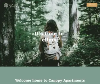 Colbycreek.com(Everett Apartments) Screenshot