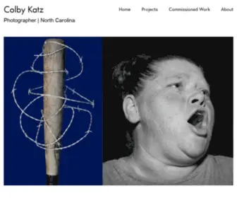 Colbykatz.com(Colbykatz) Screenshot