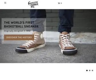 Colchestersneakers.com(Colchester Rubber Co) Screenshot