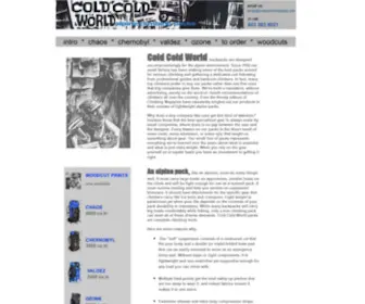 ColdcoldWorldpacks.com(ColdcoldWorldpacks) Screenshot