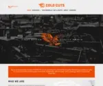 Coldcutsprints.com Screenshot