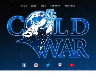 Coldwar.us(Cold War) Screenshot