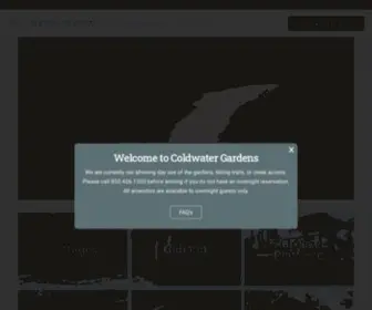 Coldwatergardens.com(Coldwater GardensColdwater Gardens) Screenshot