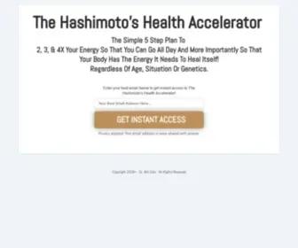 Coleclass.com(Cellular Health Accelerator) Screenshot