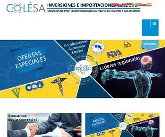 Colecr.com(Inicio) Screenshot