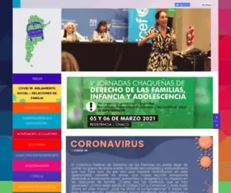 Colectivoderechofamilia.com(Todo sobre el Derecho de Familia) Screenshot