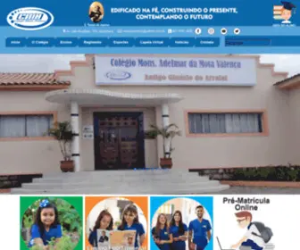 Colegiocma.com.br(COLÉGIO) Screenshot