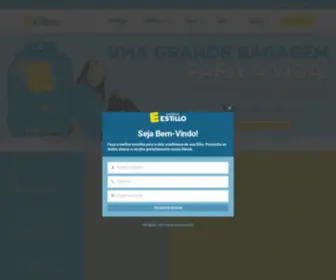 Colegioestillo.com.br(Colégio Estillo) Screenshot