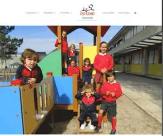 Colegioestudio.es(COLEGIO ESTUDIO) Screenshot