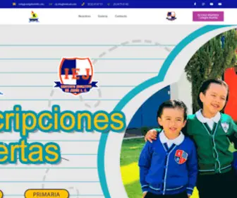 Colegiokontiki.com(Colegiokontiki) Screenshot