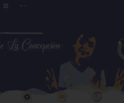 Colegiolaconcepcion.com.co(Corporación Educativa La Concepción) Screenshot