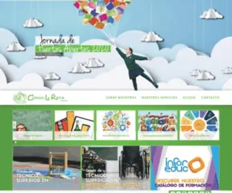 Colegiolareina.net(Colegiolareina) Screenshot