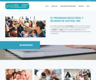 Colegiosbilinguescooperativos.com(Colegios Bilingües Cooperativos Madrid) Screenshot