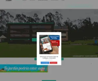 Colegioscolombia.org(Colegioscolombia) Screenshot