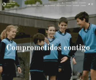 Colegiourdaneta.com(Colegio Urdaneta) Screenshot