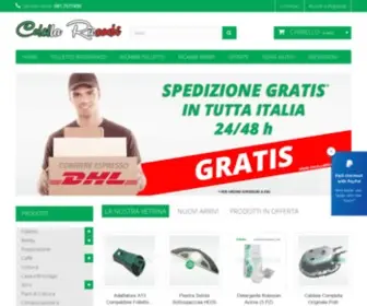 Colellaricambi.com(Visita lo Store di Colella Ricambi) Screenshot