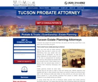 Colewebs.org(Estate Planning Attorneys Tucson) Screenshot