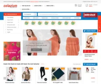Colezium.com(COLEZİUM) Screenshot