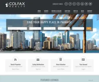 Colfaxmiami.com(Colfaxmiami) Screenshot