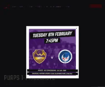 Colfc.co.uk(City of Liverpool FC) Screenshot