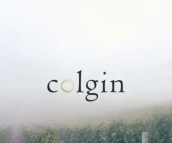 Colgincellars.com(Colgin Cellars Wine) Screenshot