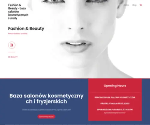 Colia.com.pl(Fashion & Beauty) Screenshot