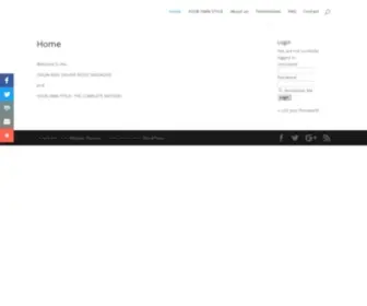 ColijNbuismusic.com(Music Programs) Screenshot