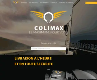 Colimaxtn.com(Colimax) Screenshot