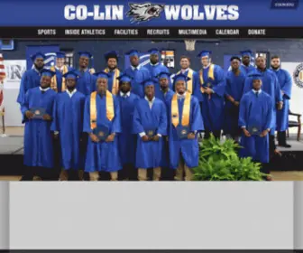 Colinathletics.com(Copiah-Lincoln CC) Screenshot