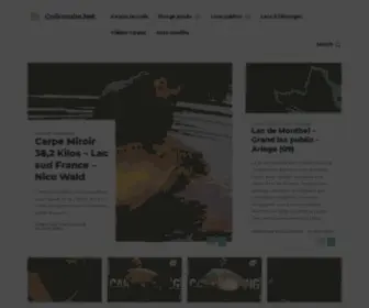 Colinmaire.net(Lacs) Screenshot