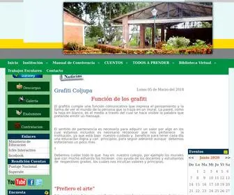 Coljupa.edu.co(Coljupa) Screenshot