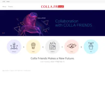Colla.fr(Colla) Screenshot