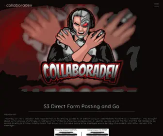 Collaboradev.com(Streamer) Screenshot