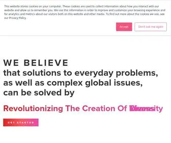 Collaboration.ai(Intelligent Creation of High Performing Teams) Screenshot