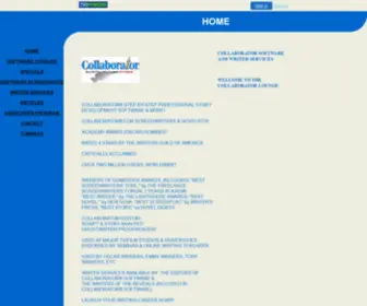 Collaborator.com(Collaborator) Screenshot