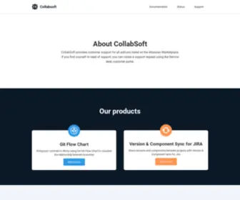 Collabsoft.net(Collabsoft creates apps) Screenshot