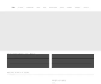 Colladosdelasagra.com(Collados de la Sagra) Screenshot