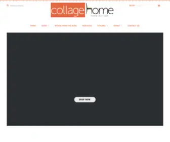 Collagehome.com(Collagehome) Screenshot