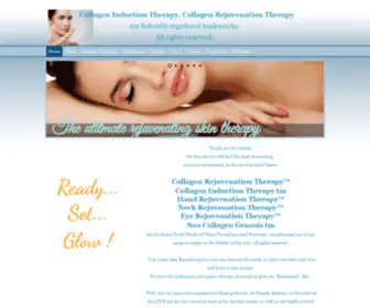 Collagenrejuvenationtherapy.com(Collagen Rejuvenation Therapy) Screenshot