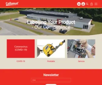 Collamat.ch(Collamat) Screenshot