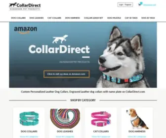 Collardirect.com(⚜CollarDirect⚜) Screenshot