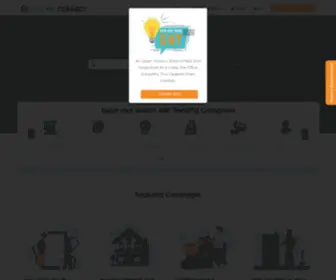 Collarsconnect.com(Collars Connect) Screenshot