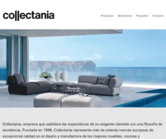 Collectania.com.ve(Collectania) Screenshot