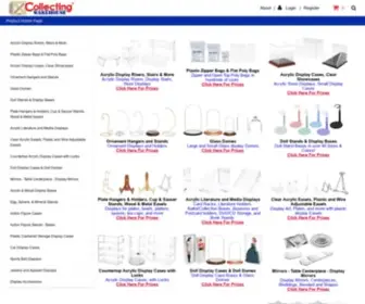 Collectingwarehouse.com(Collecting Warehouse) Screenshot