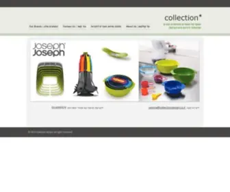 Collectiondesign.co.il(Collection design) Screenshot