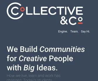 Collectiveand.co(Collective & Co) Screenshot