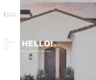 Collectiveconceptsre.com(Collectiveconceptsre) Screenshot