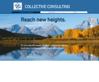 Collectiveconsulting.net(Collective Consulting) Screenshot