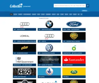 Collectivedemos.com(Collectivedemos) Screenshot
