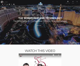Collectivehrsolutions.com(Collective HR Solutions) Screenshot